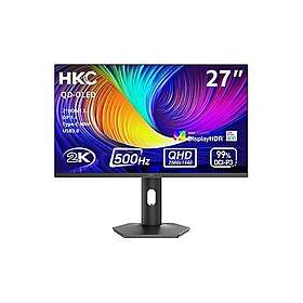 HKC GS27QHS 27" OLED Gaming QHD 500Hz
