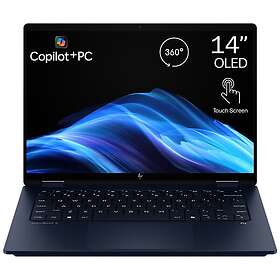 HP OmniBook X Flip D88LFEA#UUW 14" Ultra 7 258V 32GB RAM 512GB SSD