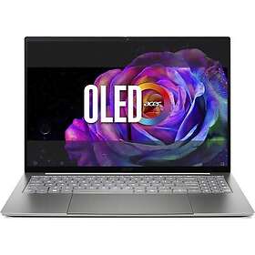 Acer Swift 16 AI NX.JU1ED.009 16" Core Ultra X9 388H 16GB RAM 1TB SSD