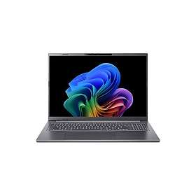 Acer Aspire 16 AI NX.JP0ED.00G 16" Ryzen AI 7 345 16GB RAM 512GB SSD