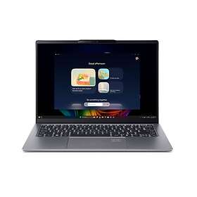 Acer Swift Go 14 AI OLED SFG14-64 14.0" Ryzen AI 7 350 16GB RAM 512GB SSD