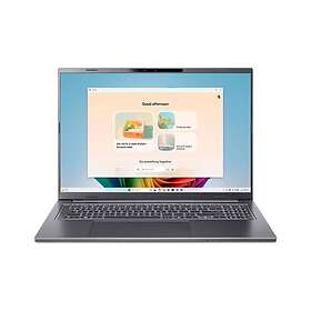 Acer Aspire 16 AI A16-61M 16" Ryzen AI 7 345 16GB RAM 512GB SSD