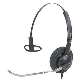 Dacomex 292014 Trådlös Huvudband Samtal/Musik USB Typ-A
