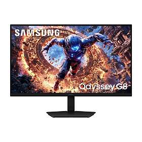 Samsung Odyssey LS32HG806ESXEN 32" Spel Gaming DQHD 330Hz
