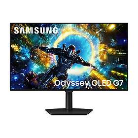 Samsung Odyssey LS32HG732SUXEN 32" Spel Gaming 4K 165Hz