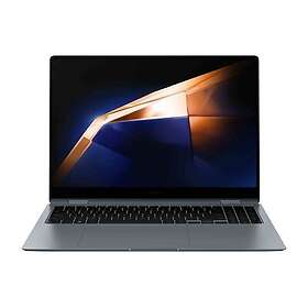 Samsung Galaxy Book4 Pro 360 NP964QGK-KG1SE 16" Core Ultra 7 155H 16GB RAM 1TB SSD