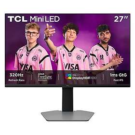 TCL 27P2A PRO-A 27" Gaming QHD 320Hz