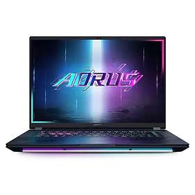 Gigabyte AORUS MASTER 16 6YJM5AUE64SH 16" Ryzen 9 9955HX3D 32GB RAM 1TB SSD RTX 5080