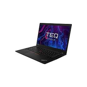 Teqcycle Thinkpad T14s G1 TLT14SG1MX28P 14.0" i7-10610U 16GB RAM 512GB SSD