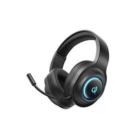 QCY Heroad V200 Gaming Headset Trådlös Trådad USB-C