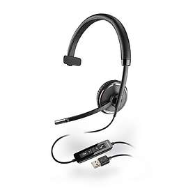 Poly Blackwire C510 On-ear Headset 88860-01