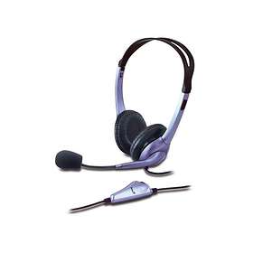 Genius HS-04S Over-ear Headset