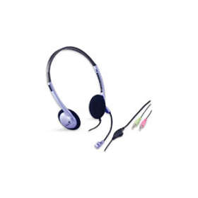 Genius HS-02B On-ear Headset
