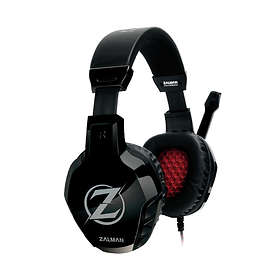 Zalman ZM-HPS300 Over-ear Headset