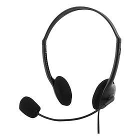 Deltaco HL-21 On-ear Headset