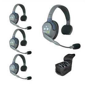 Eartec Ultralite 4 Single
