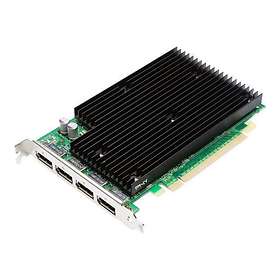 PNY Quadro NVS 450 x16 512MB