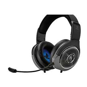 PDP Afterglow AG6 Over-ear Headset