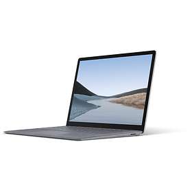 Microsoft Surface Laptop 3 Fra 13,5" i5-1035G7 8GB RAM 128GB SSD