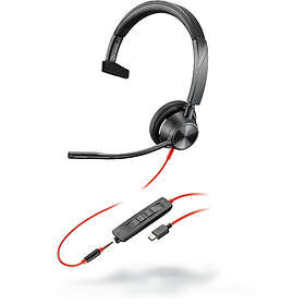 Poly Blackwire 3320 USB-C MS 8X220AA