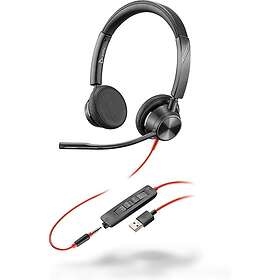Poly Blackwire 3325 USB-A 8X221AA