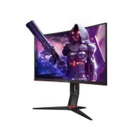 AOC C24G2U 24" Välvd Gaming Full HD