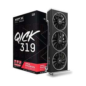 XFX Radeon RX 6700 XT Speedster QICK319 Ultra 12GB