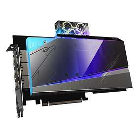 Gigabyte Aorus GeForce RTX 3080 Ti Xtreme Waterforce WB 12GB