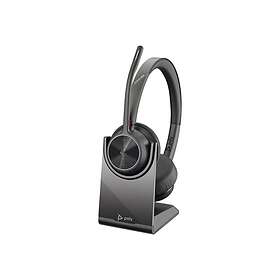 Poly Voyager 4320-M UC with Stand Headset 77Z31AA