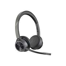 Poly Voyager 4320 UC USB-A On Ear Headset 218475-01