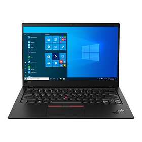 Lenovo ThinkPad X1 Carbon G8 20U90082MX 14" i7-10510U (Gen 10) 16GB RAM 512GB SSD