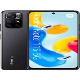 Xiaomi Redmi Note 11S 5G Dual SIM 4GB RAM 64GB