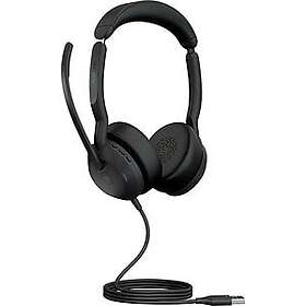 Jabra Evolve2 50 USB-A MS Stereo On Ear 25089-999-999