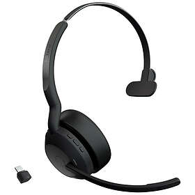 Jabra Evolve2 55 Link380a UC Mono On Ear 25599-889-899
