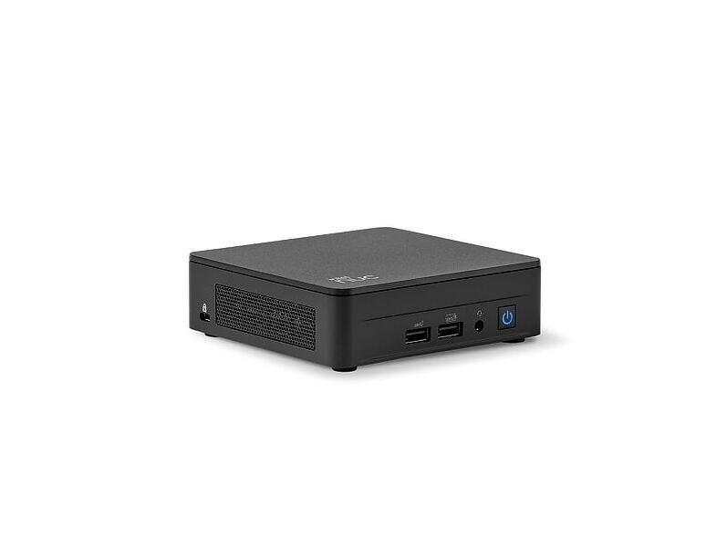 Intel NUC 13 Pro Mini NUC13ANKi70QC (Svart)