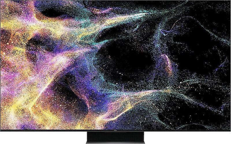 TCL C845 85" 4K Ultra HD QD-Mini LED Smart-TV