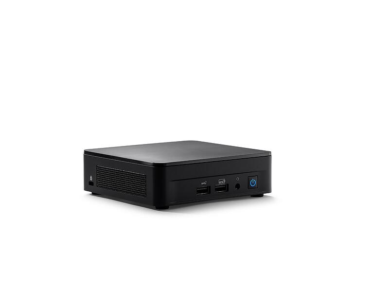 Intel NUC 12 Pro Kit NUC12WSKv5 (Svart)