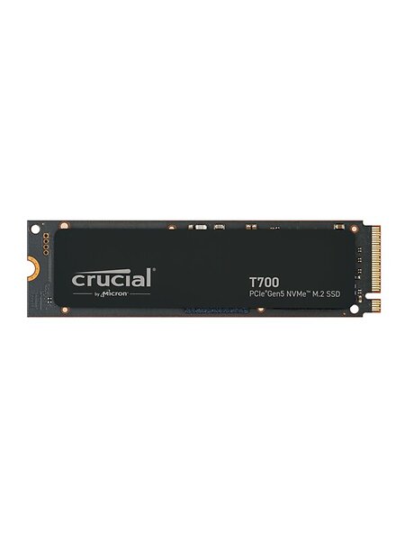 Crucial T700 PCIe Gen5 NVMe M.2 SSD 1TB