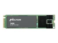 Micron 7450 MAX M.2 SSD 800GB
