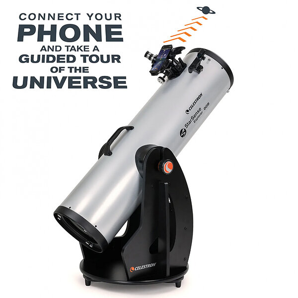 Celestron StarSense Explorer 10" Dobsonian