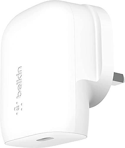 Belkin BoostCharge 30W USB-C GaN Wall Charger + USB-C Cable