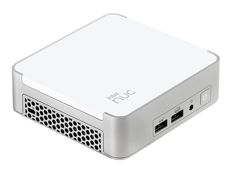 Intel NUC 13 Pro Kit NUC13VYKi7 (Svart)