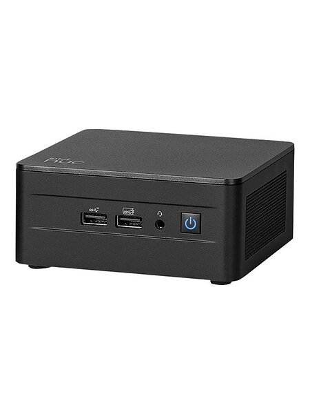 Intel NUC 13 Pro Kit NUC13L3Hv5 (Svart)