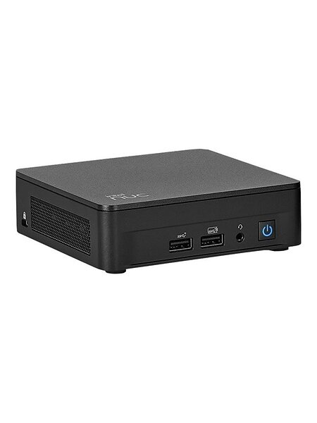 Intel NUC 13 Pro Kit NUC13L3Kv5 (Svart)