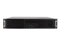 SilverStone RM23-502 (Svart)