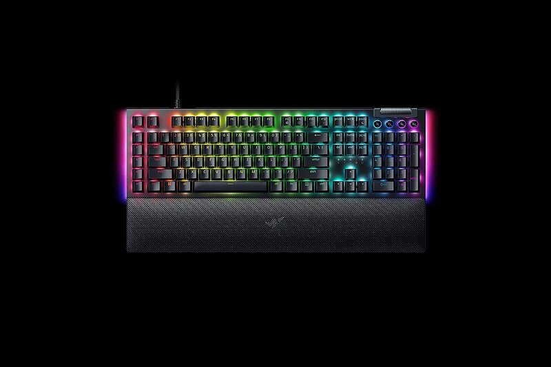 Razer BlackWidow V4 Yellow Switch (EN)