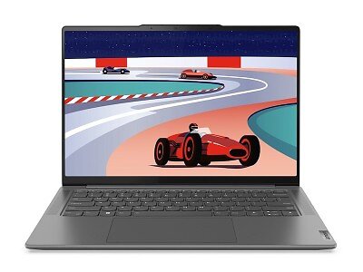 Lenovo Yoga Pro 7 14ARP8 83AU0059MX 14,5" Ryzen 7 7735HS 16GB RAM 512GB SSD
