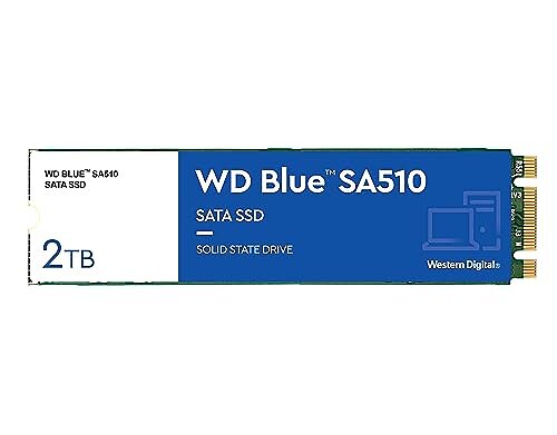 WD Blue SA510 M.2 2280 2TB