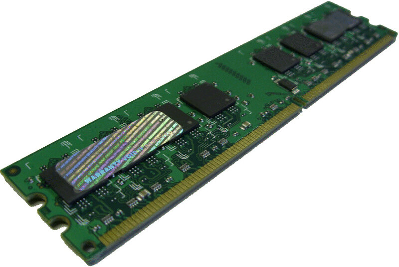 HPE DIMM, 16 PC3-8500R, 512MX4, RP001227387