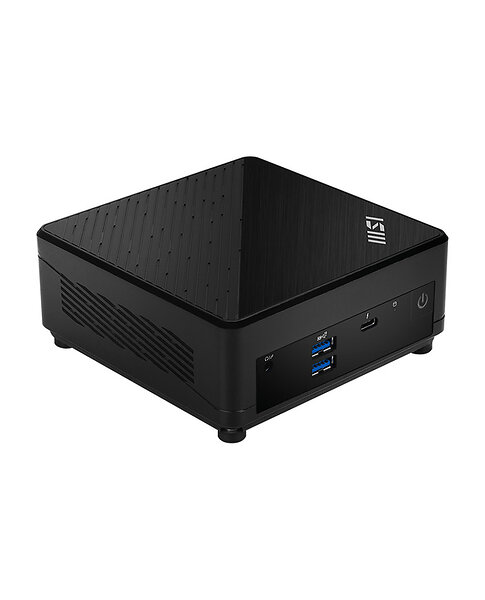 MSI Cubi 5 12M-023BEU (Svart)